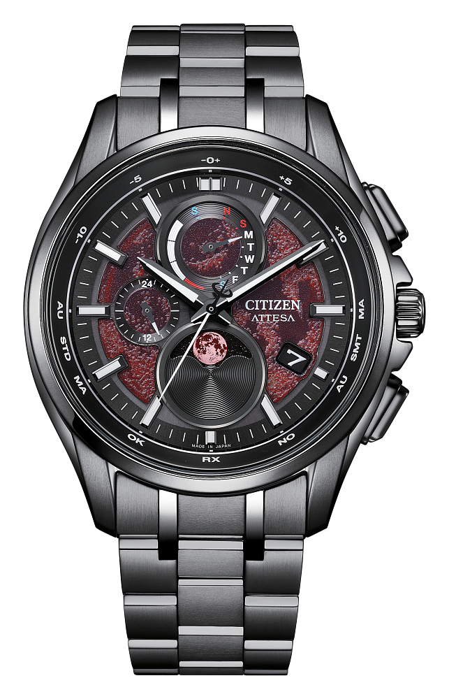 ATTESA - H874 SHADES OF RED